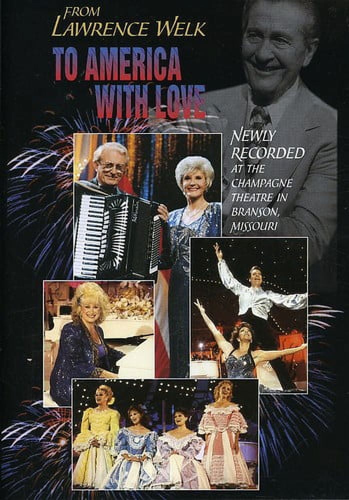 From Lawrence Welk to America With Love (DVD), Ranwood Records, Music & Performance