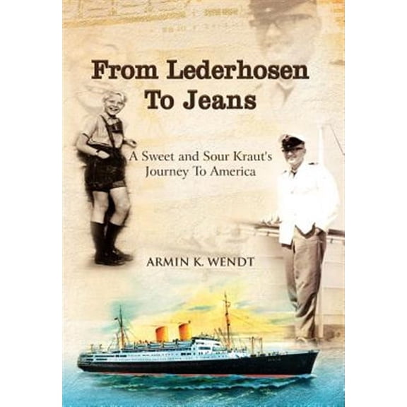 From Lederhosen to Jeans (Hardcover)