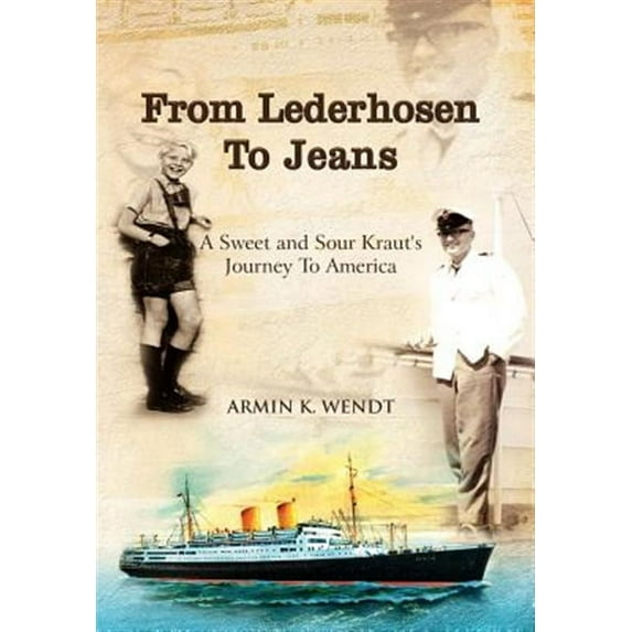 From Lederhosen to Jeans (Hardcover)
