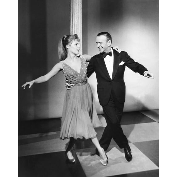 From Left Barrie Chase Still (8 x 10)