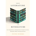 thumbnail image 1 of From Literature to Biterature : Lem, Turing, Darwin, and Explorations in Computer Literature, Philosophy of Mind, and Cultural Evolution (Hardcover), 1 of 3