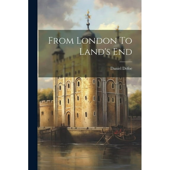 From London To Land's End (Paperback)