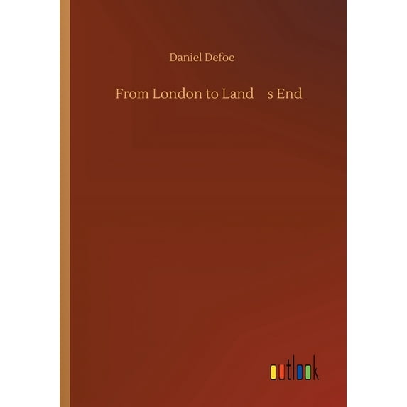 From London to Land's End (Paperback)