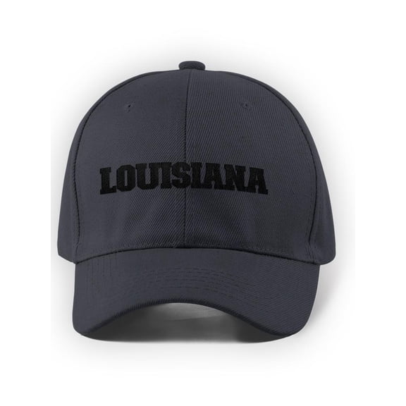 From Louisiana Hat  -Smartprints Designs Small