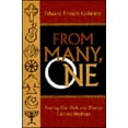 thumbnail image 1 of Pre-Owned From Many, One: Praying Our Rich and Diverse Cultural Heritage (Paperback) 0877935653 9780877935650, 1 of 1