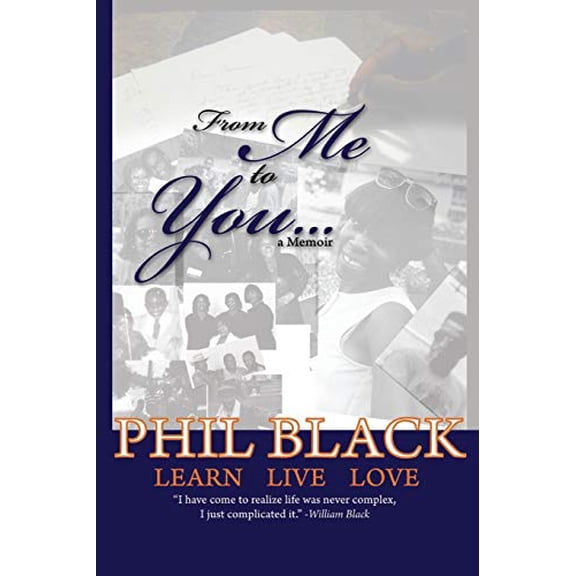 Pre-Owned From Me To You: A Memoir Paperback