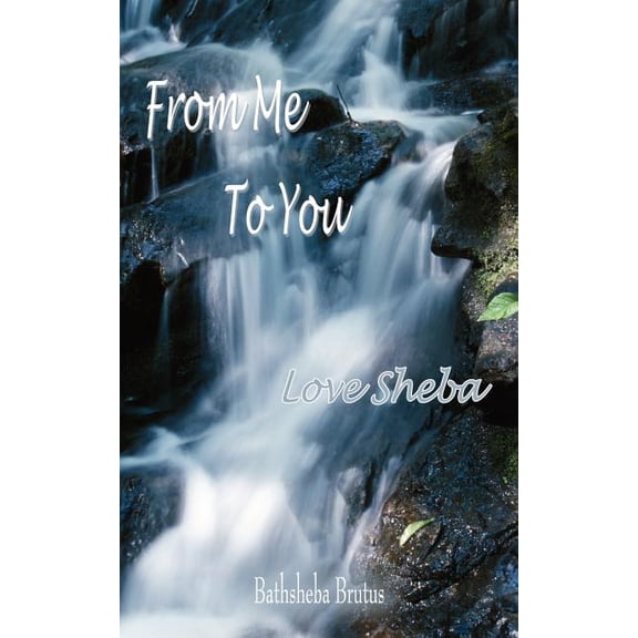From Me To You: Love Sheba, (Paperback)