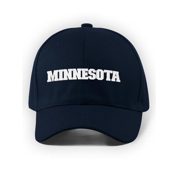 From Minnesota Hat  -Smartprints Designs,  Small