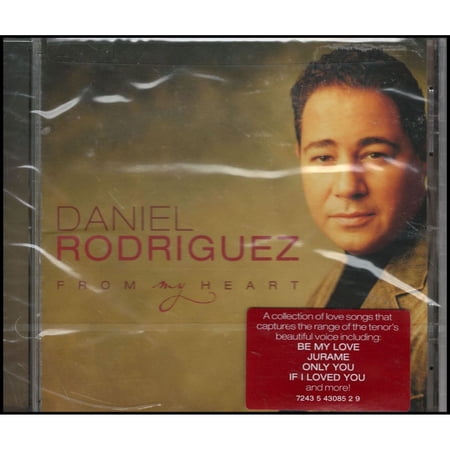 From My Heart (Music CD)