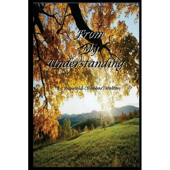 From My Understanding, (Paperback)