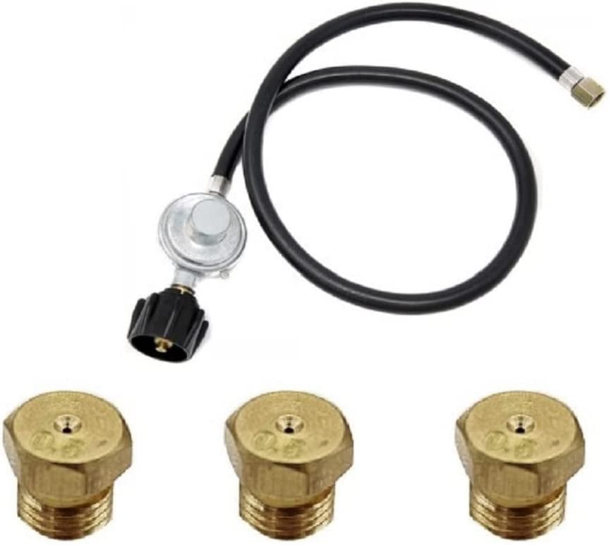 From Natural Gas to Propane Conversion Kit fit for er Genesis or Genesis II (from Natural Gas