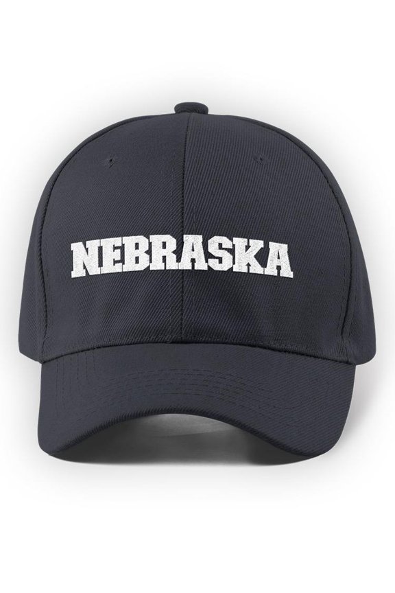 From Nebraska Hat -Smartprints Designs, Small