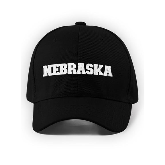 From Nebraska Hat  -Smartprints Designs,  Small