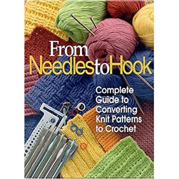 Pre-Owned From Needles to Hook (Hardcover) 157367124X 9781573671248