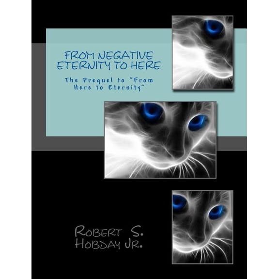 From Negative Eternity To Here : The Prequel to "From Here To Eternity" (Paperback)