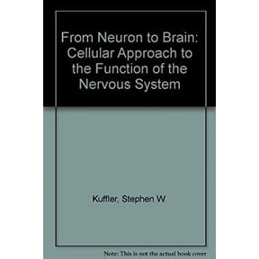 Pre-Owned From Neuron to Brain: Cellular Approach to the Function of the Nervous System Paperback