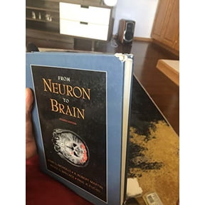 Pre-Owned From Neuron to Brain: A Cellular and Molecular Approach to the Function of the Nervous System, Fourth Edition (Hardcover) 0878934391 9780878934393