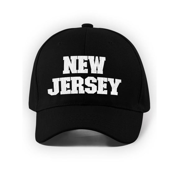 From New Jersey Hat  -Smartprints Designs,  Small