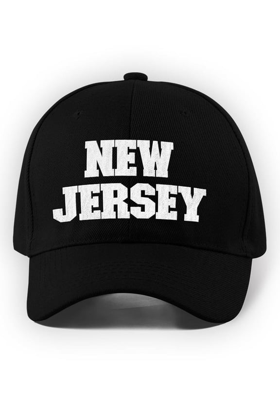From New Jersey Hat  -Smartprints Designs,  Small