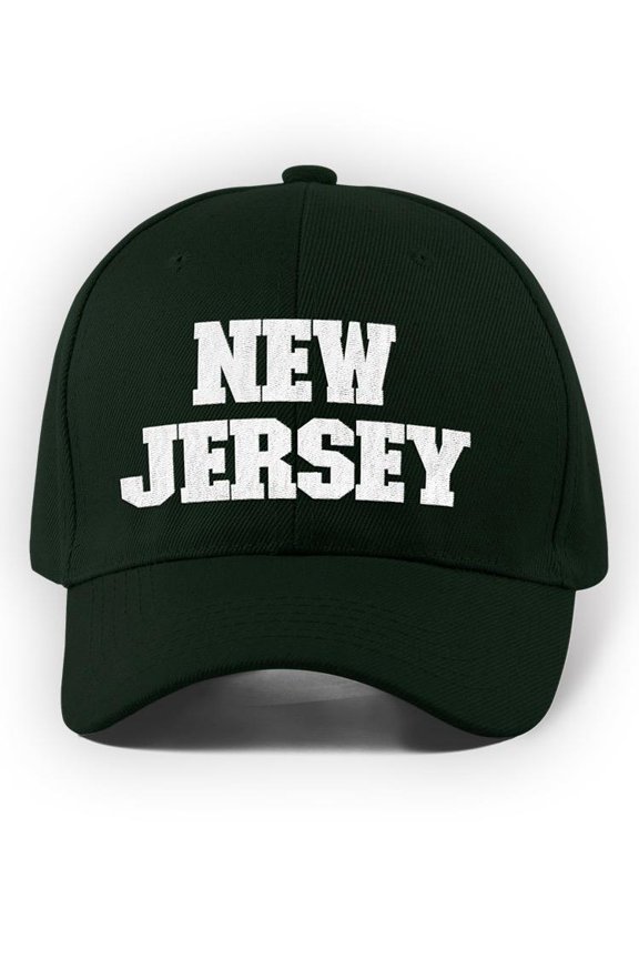 From New Jersey Hat -Smartprints Designs, Small