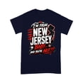 thumbnail image 1 of From New Jersey Hometown Unisex Standard T-Shirt, 1 of 6