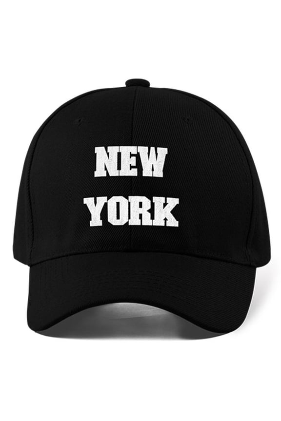 From New York Hat -Smartprints Designs, Small
