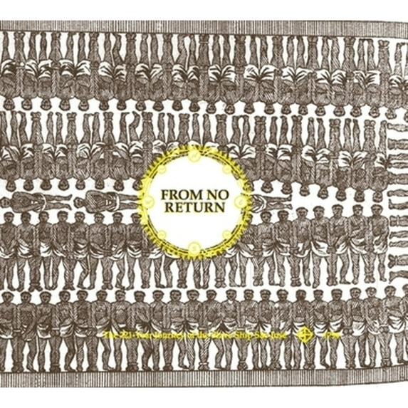 From No Return : The 221-Year Journey of the Slave Ship São José (Hardcover)