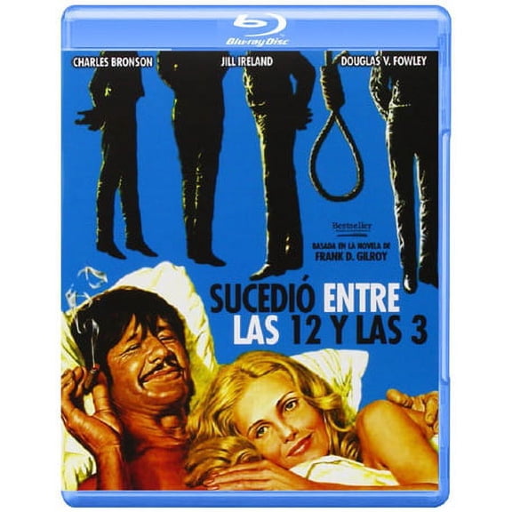 From Noon Till Three (1976) ( From Noon Till 3 ) [ Blu-Ray, Reg.A/B/C Import - Spain ]