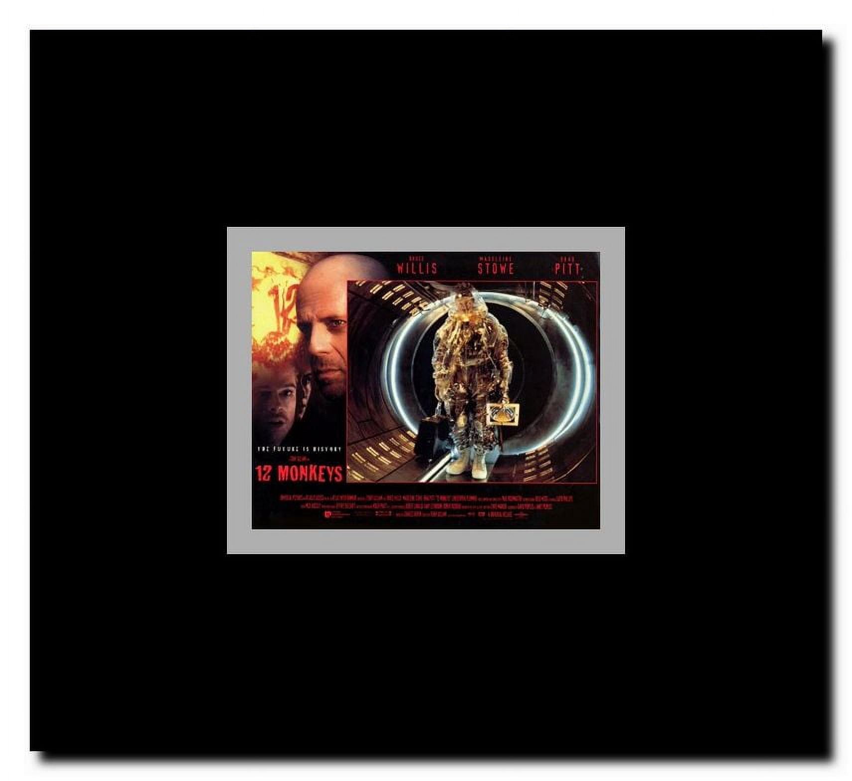 From Noon Till Three Framed Movie Poster