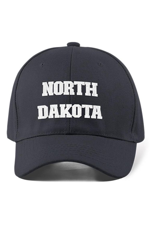 From North Dakota Hat -Smartprints Designs, Small