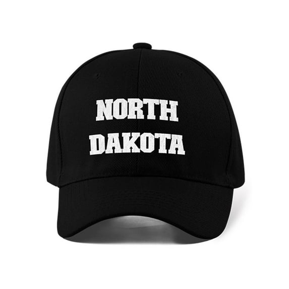 From North Dakota Hat -Smartprints Designs, Small