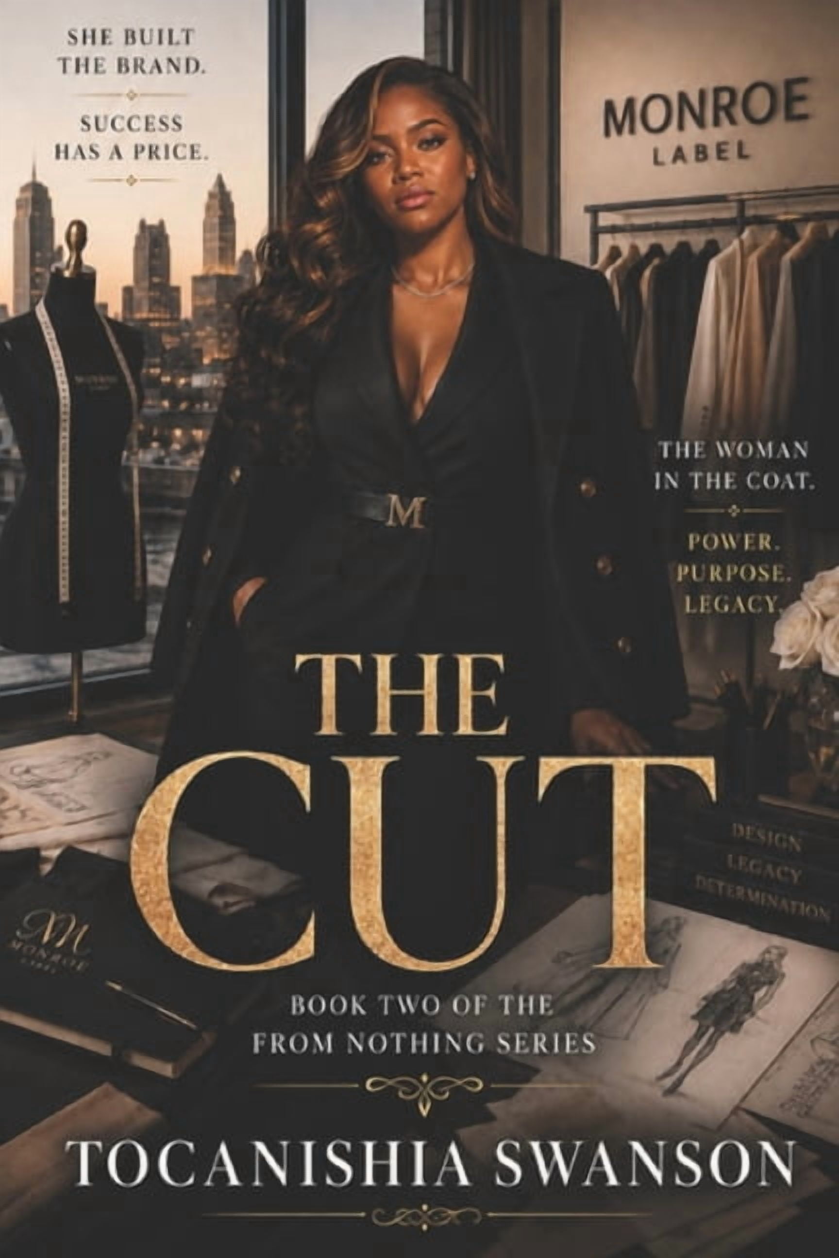 From Nothing 2: The Cut, (Paperback)