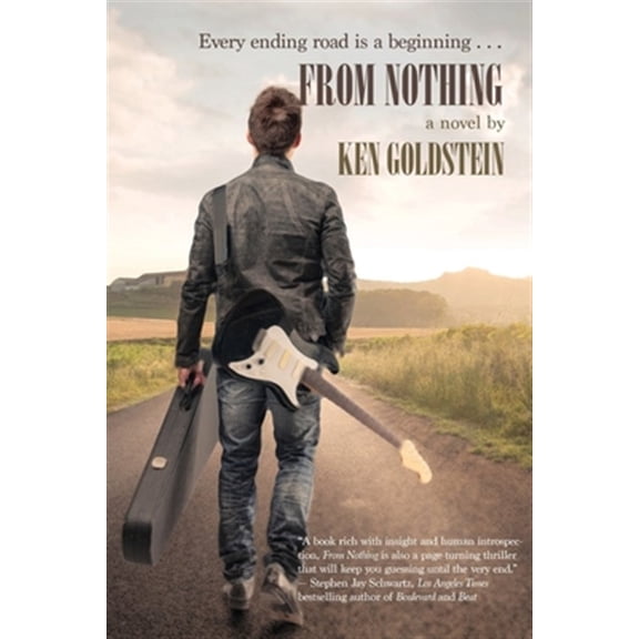 Pre-Owned From Nothing (Paperback)