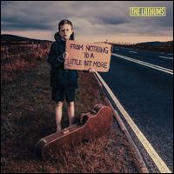 From Nothing to a Little Bit More (CD) by The Lathums