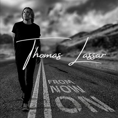 Thomas Lassar - From Now On [CD]