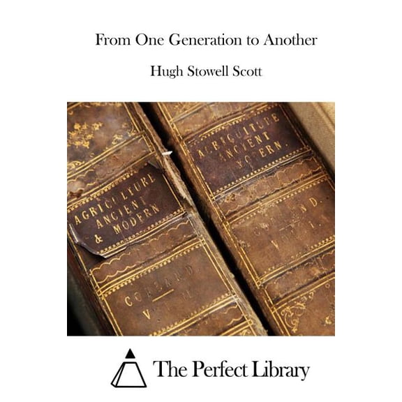 From One Generation to Another