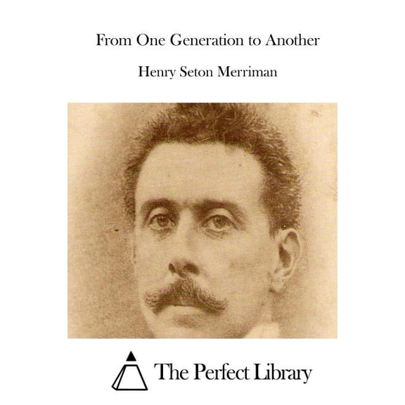 From One Generation to Another (Paperback)
