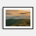 thumbnail image 1 of From Overlook Mountain, Catskills - New York Photography Black Framed Wall Art Print 24 x 36 inches, 1 of 4