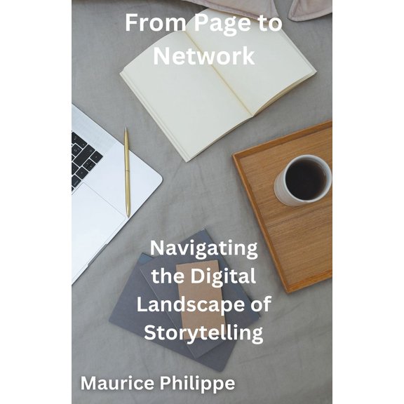 From Page to Network, (Paperback)