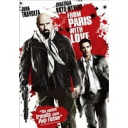 From Paris With Love (DVD)