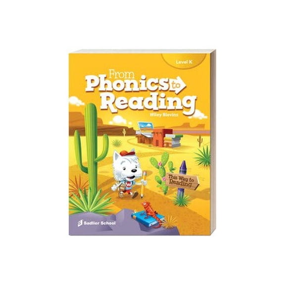 Pre-Owned From Phonics to Reading, Grade K Paperback