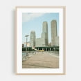 thumbnail image 1 of From Pier I 02 - Manhattan New York Photography City Skyline Architecture Boardwalk Travel Poster Oak Framed Wall Art Print 18 x 24 inches, 1 of 68