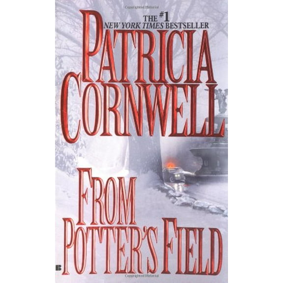 Pre-Owned From Potter's Field (Kay Scarpetta) Paperback