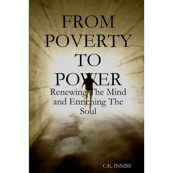 From Poverty To Power, (Paperback)