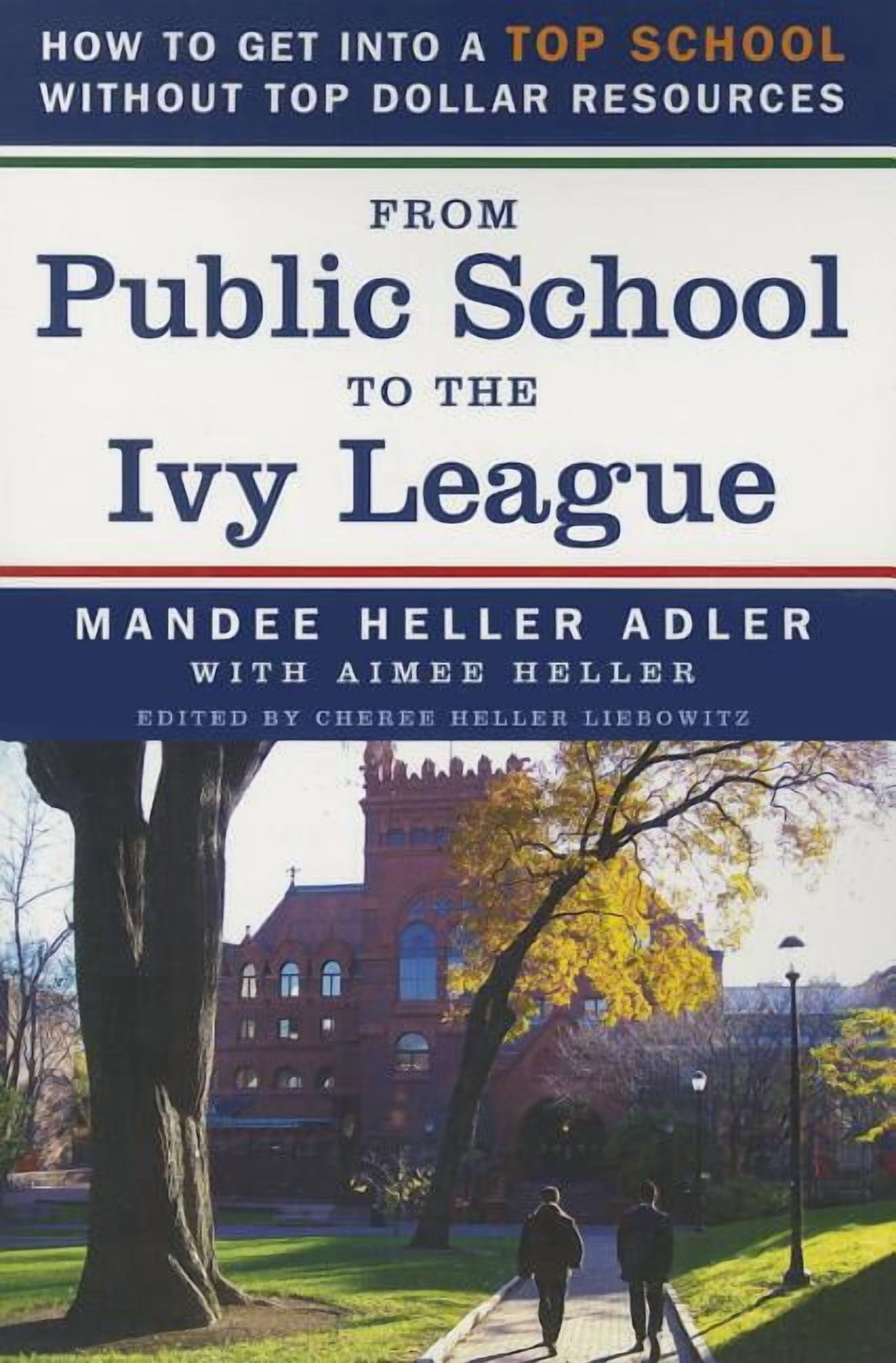 From Public School to the Ivy League: How to Get Into a Top School ...