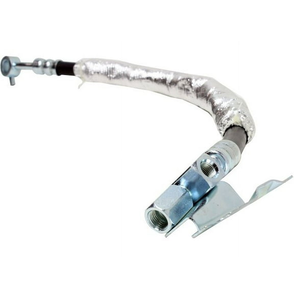 From Pump Power Steering Hose - Compatible with 1999 - 2003 Nissan Maxima 2000 2001 2002