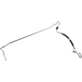 thumbnail image 1 of From Pump Power Steering Pressure Line Hose Assembly - Compatible with 1999 - 2003 Saab 9-3 SE 2000 2001 2002, 1 of 2