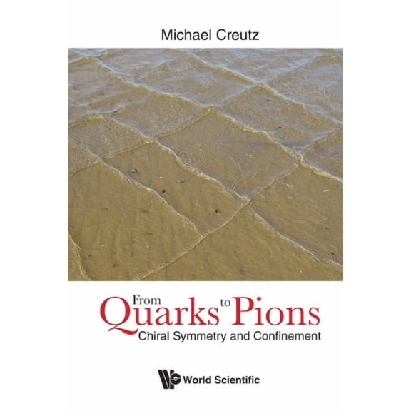 From Quarks to Pions: Chiral Symmetry and Confinement, (Hardcover)