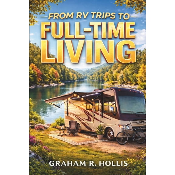From RV Trips to Full-Time Living: A Practical Guide for Beginners and Weekend RVers to Decide if the Lifestyle Is Right, (Paperback)