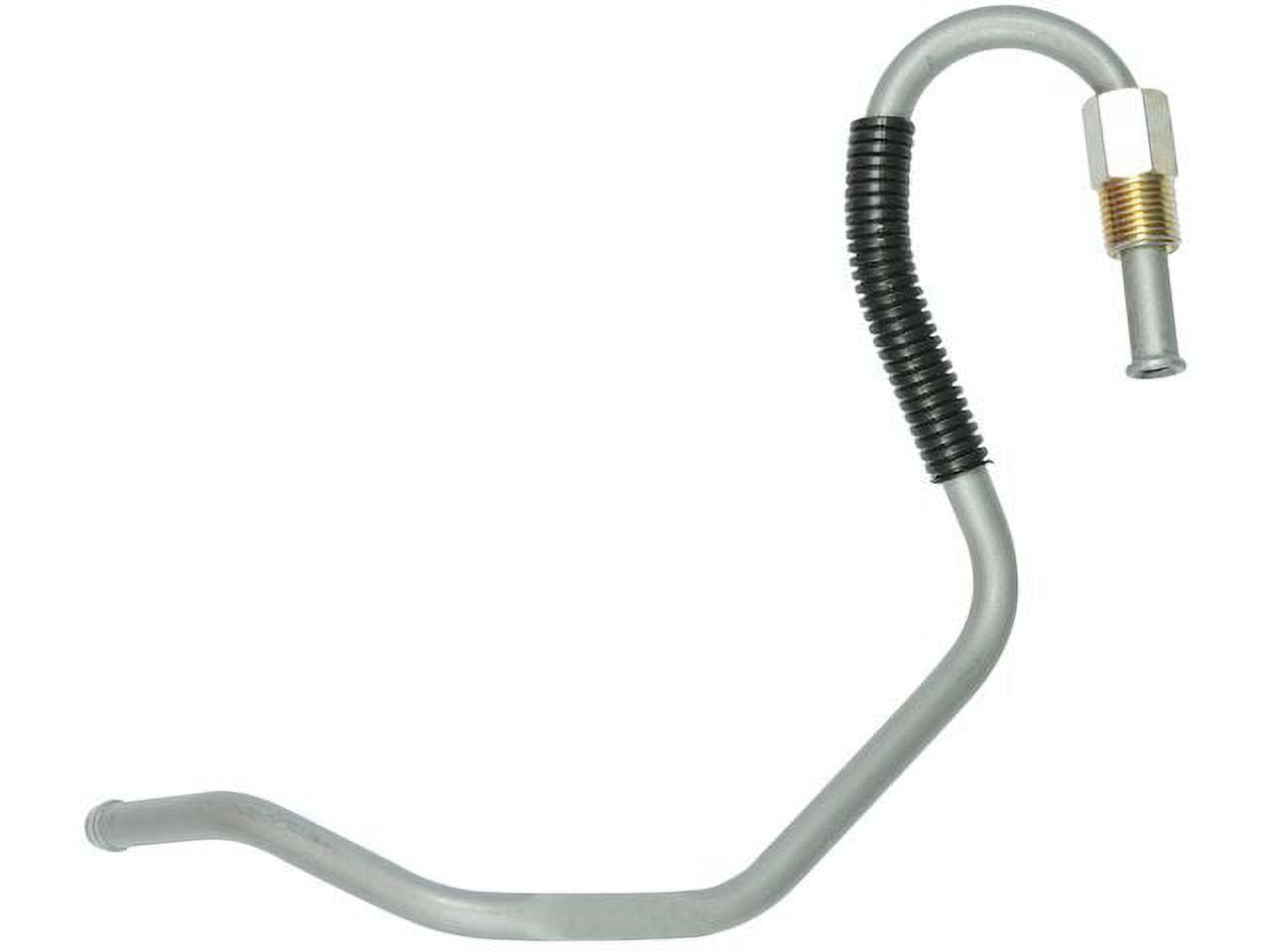 From Rack Power Steering Return Line Hose Assembly Compatible with
